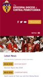Mobile Screenshot of diocpa.org